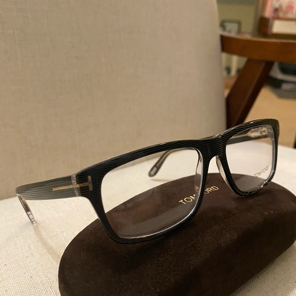 Tom Ford Men’s Frames